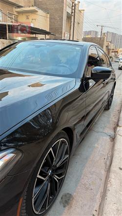 بي ام دبليو الفئة 5